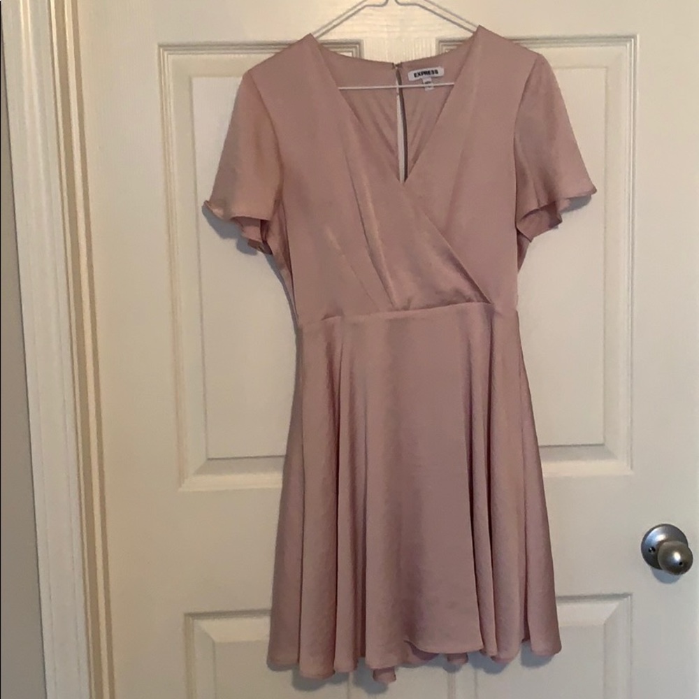 Women’s express dress